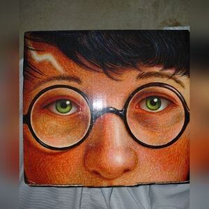 full Harry Potter Book Series